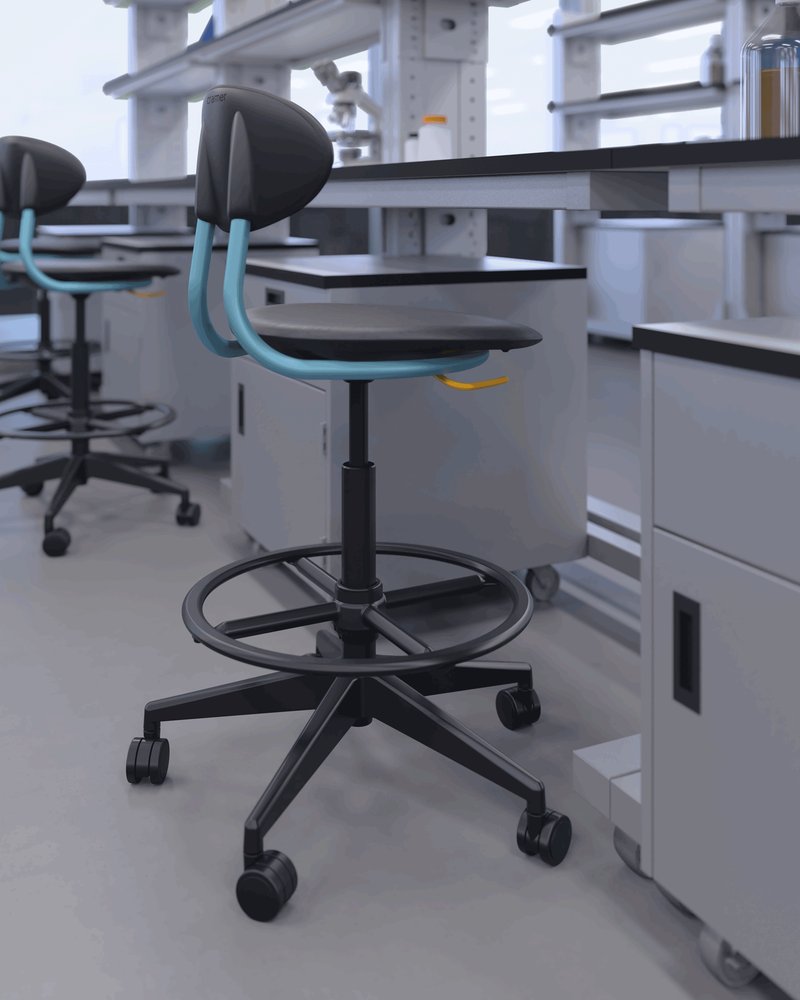 Cramer Loop lab chair