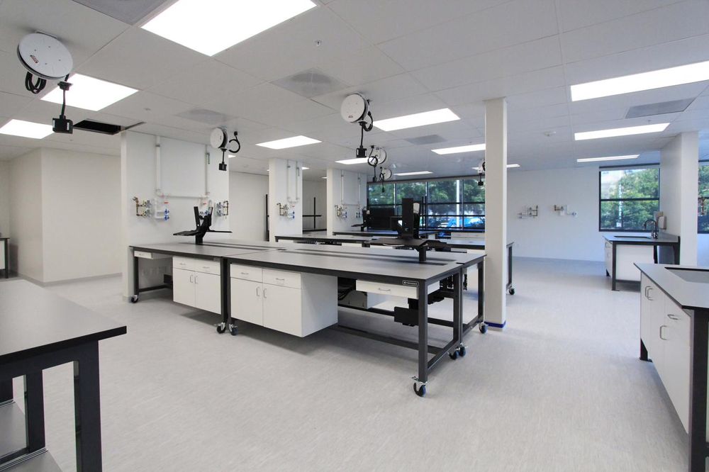 Harmony Prenatal Testing by Roche Diagnostics molecular diagnostics lab
